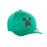 Minecraft Creeper Flexfit Green Hat                         