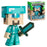 Minecraft Diamond Steve 6-Inch Vinyl Figure                 