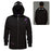 Minecraft Enderman Zip-Up Hoodie                            