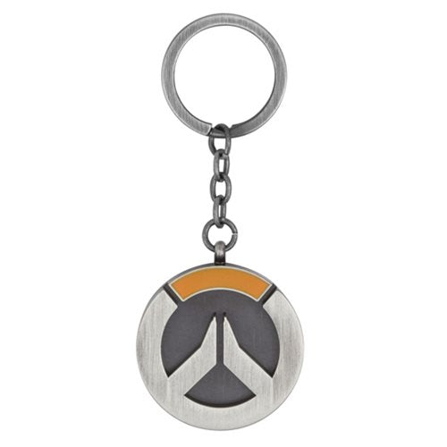 Overwatch Logo Key Chain                                    