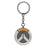 Overwatch Logo Key Chain                                    