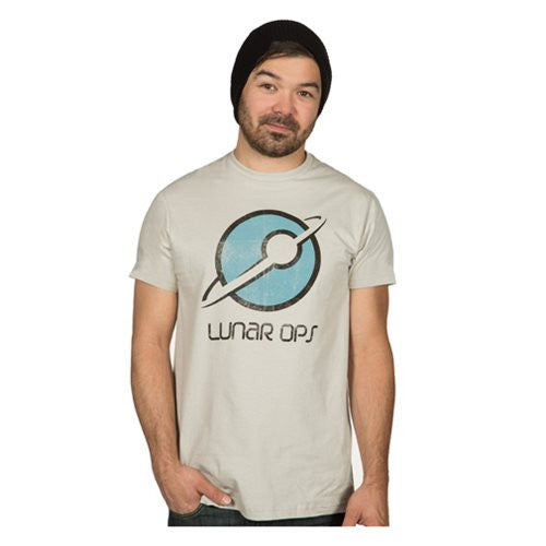 Overwatch Lunar Ops T-Shirt                                 