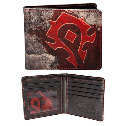 World of Warcraft Horde Wallet                              