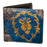 World of Warcraft Alliance Wallet                           