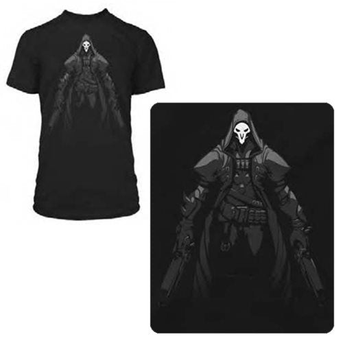 Overwatch Death Walks Premium T-Shirt                       