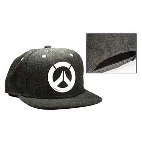 Overwatch Sonic Snapback Hat                                