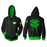 Overwatch Ultimate Lucio Zip-Up Hoodie                      