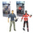 World War Z 6-Inch Zombie and Hero Action Figure Case       