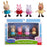 Peppa Pig Peppa and Best Friends 3-Inch Figures 4-Pack      