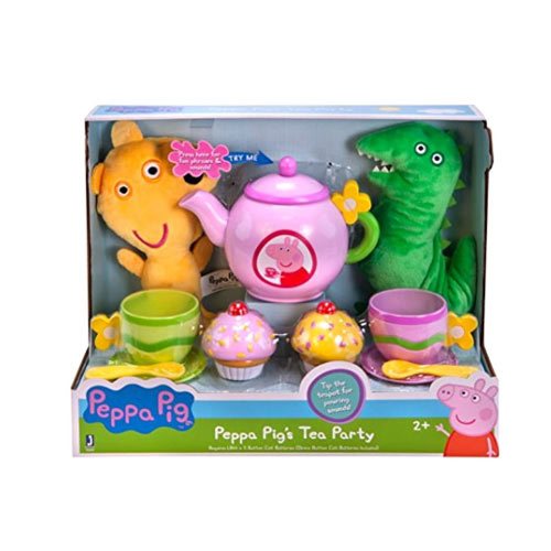 Peppa Pig Tea Party                                         