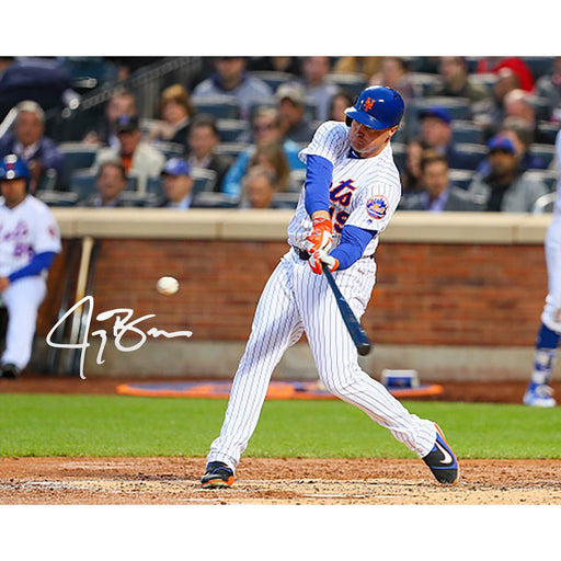 Jay Bruce New York Mets Signed 16x20 Photo