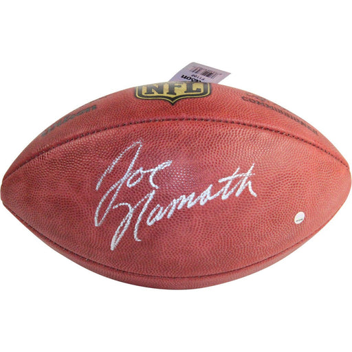 Joe Namath NFL Duke Football