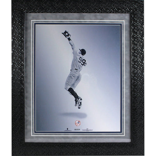 Aaron Judge New York Yankees Framed 16x20 Platinum Collection