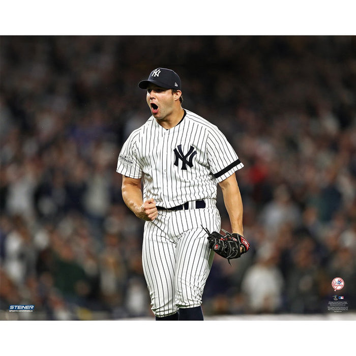 Tommy Kahnle New York Yankees 8x10 Photo Uns (Getty #857303202)