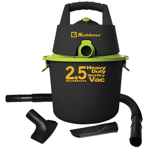 2.5GAL WET/DRY VACUUM