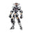 Nexus 021EX Armoroid AMR-7000NL Assemble Borg Action Figure 