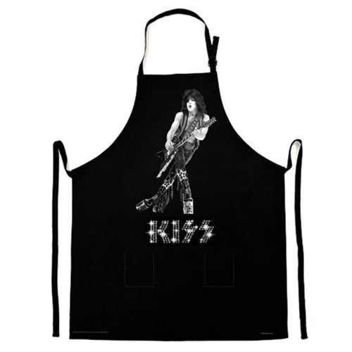 KISS The Starchild Apron                                    