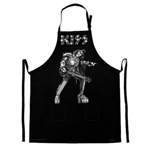 KISS The Demon Apron                                        