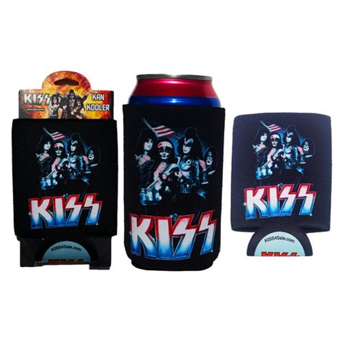 KISS 1776 Revised Can Hugger                                