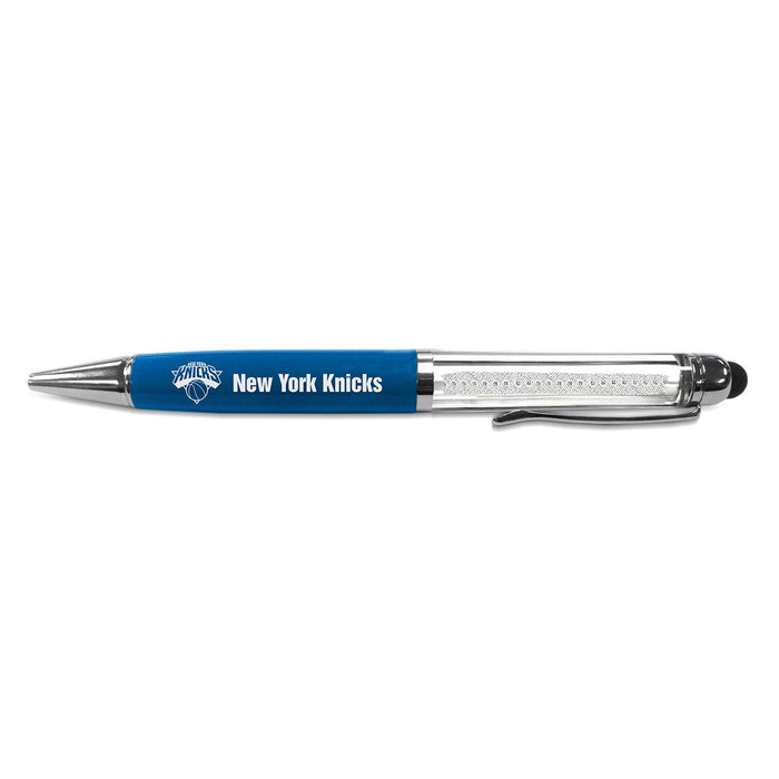 New York Knicks Game Used Net Pen