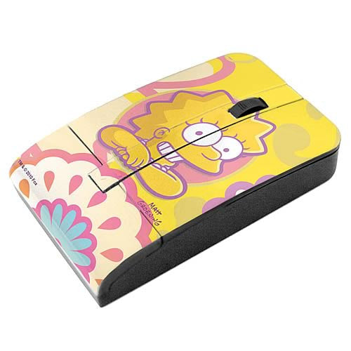 Simpsons Lisa Apple Far From Tree Mouse                     