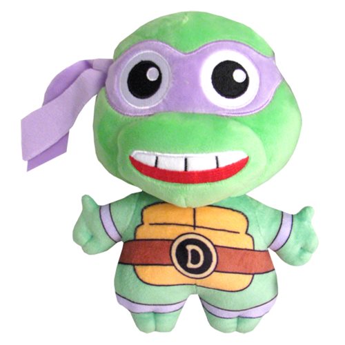 Teenage Mutant Ninja Turtles Donatello Phunny Plush         