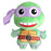 Teenage Mutant Ninja Turtles Donatello Phunny Plush         