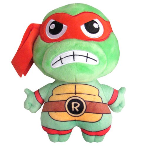 Teenage Mutant Ninja Turtles Raphael Phunny Plush           