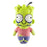 Simpsons Zombie Bart Phunny Plush                           