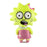 Simpsons Zombie Lisa Phunny Plush                           