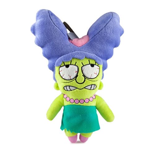 Simpsons Zombie Marge Phunny Plush                          