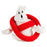 Ghostbusters Logo Phunny Plush                              