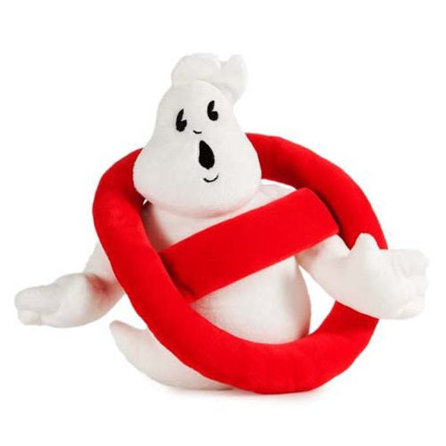 Ghostbusters Logo Phunny Plush                              