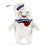 Ghostbusters Stay Puft Phunny Plush                         