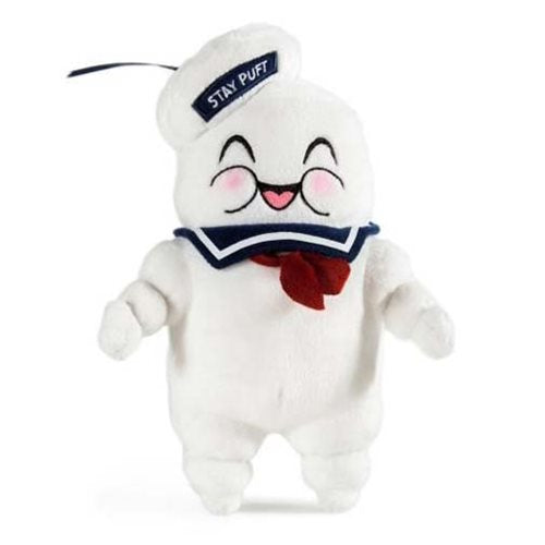 Ghostbusters Stay Puft Phunny Plush                         