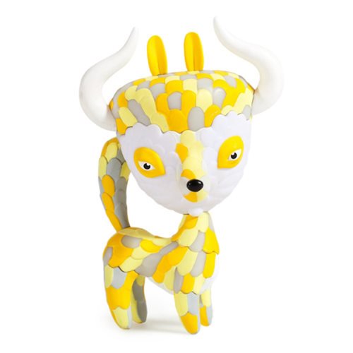 Horrible Adorables Yippey Yak Vinyl Mini-Figure             