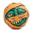 Madballs Dust Brain 4-Inch Foam Figure                      