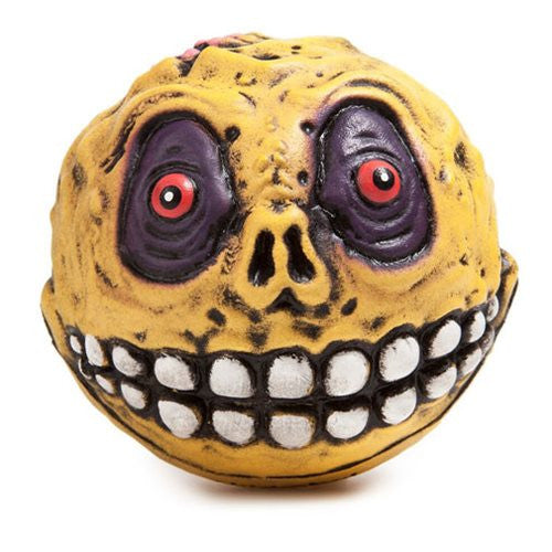 Madballs Skull Face 4-Inch Foam Figure                      