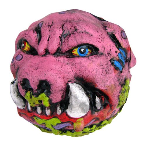 Madballs Series 2 Swine Sucker 4-Inch Foam Figure           