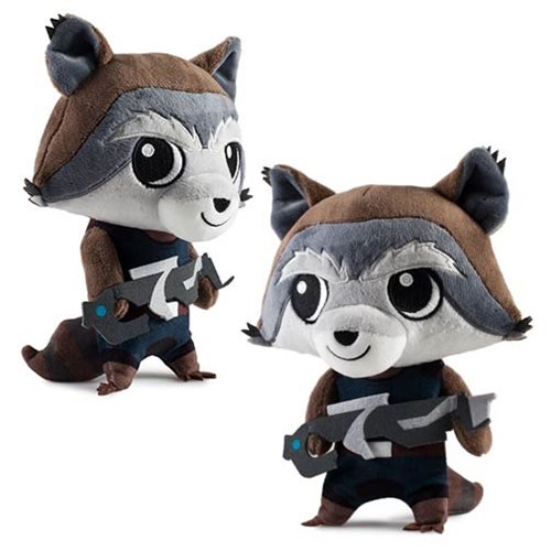 Guardians of the Galaxy Rocket Raccoon Phunny Plush         