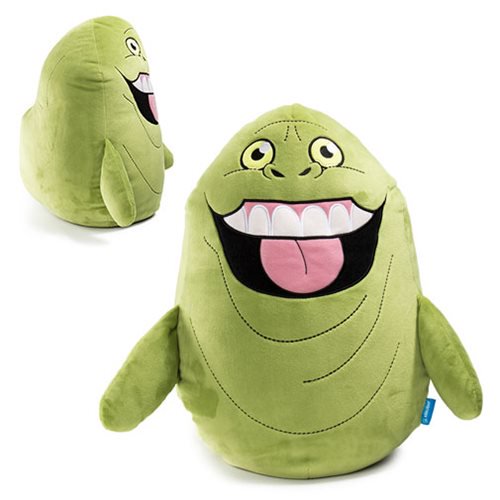 Ghostbusters Slimer HugMe Plush                             