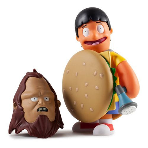 Bob's Burgers Beefsquatch Vinyl Figure                      