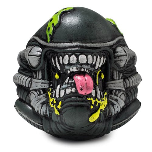 Madballs Horrorballs Alien Xenomorph 4-Inch Foam Figure     