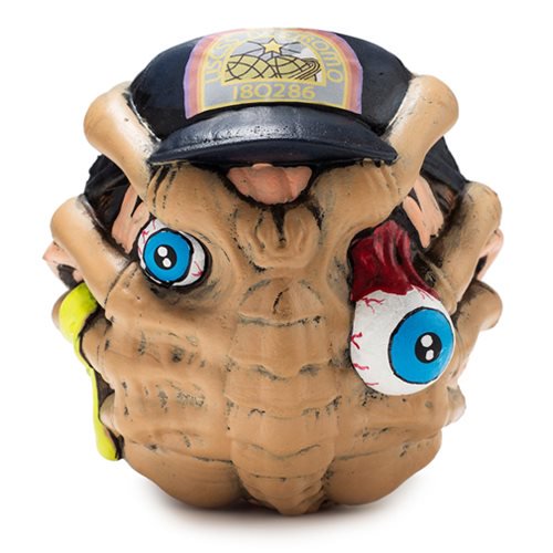 Madballs Horrorballs Alien Facehugger 4-Inch Foam Figure    