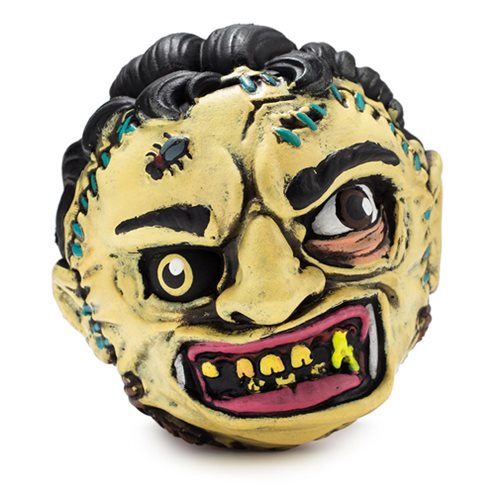 Madballs Horrorballs Leatherface 4-Inch Foam Figure         