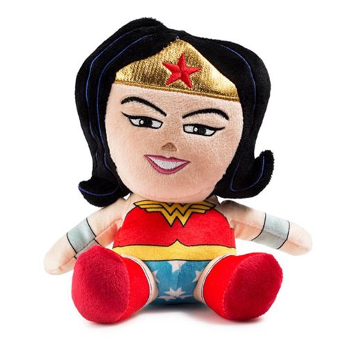 DC Comics Wonder Woman Phunny Plush                         