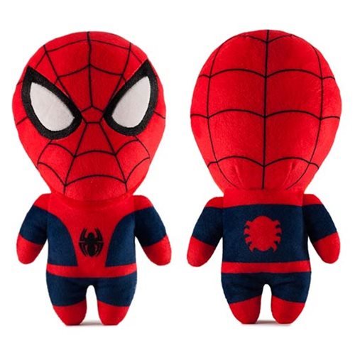 Marvel Classic Spider-Man Phunny Plush                      