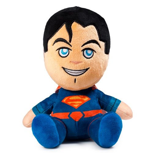 Justice League Superman Phunny Plush                        