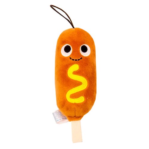 Yummy World Cornelius Corn Dog Small Plush                  