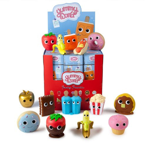 Yummy World Series 2 Vinyl Mini-Figure Master Case          